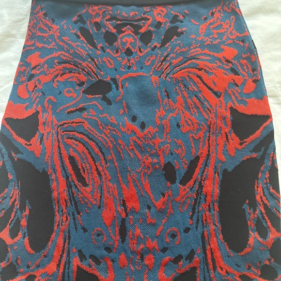 M MISSONI STRETCH SKIRT - Picture 4 of 6